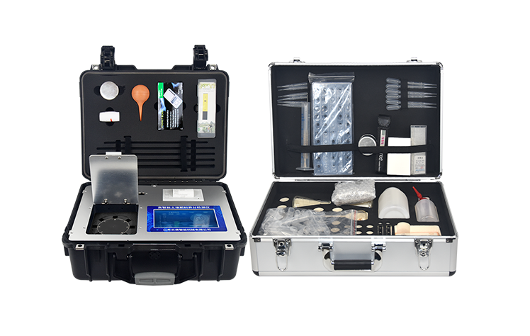 科學(xué)施肥離不開土壤養(yǎng)分檢測儀