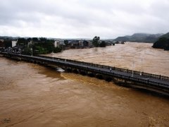 雷達流速儀監(jiān)測水位以及水流量